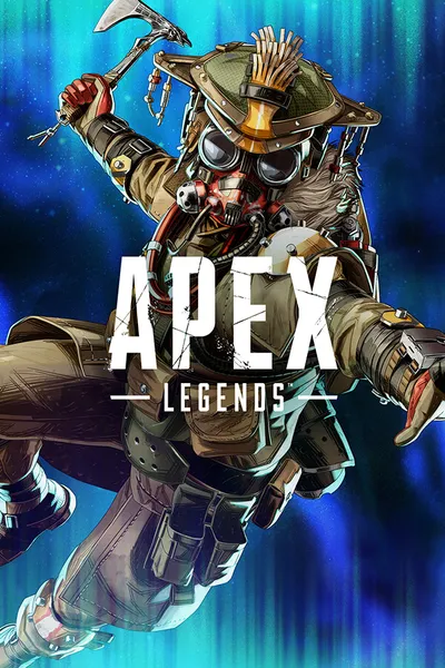 Apex Legends cover art