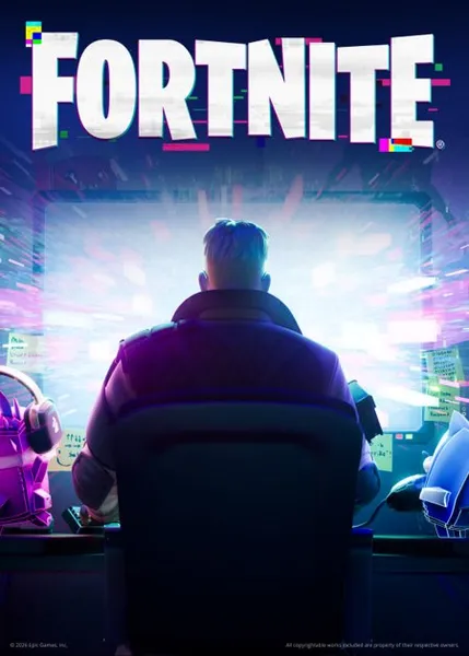 Fortnite cover art